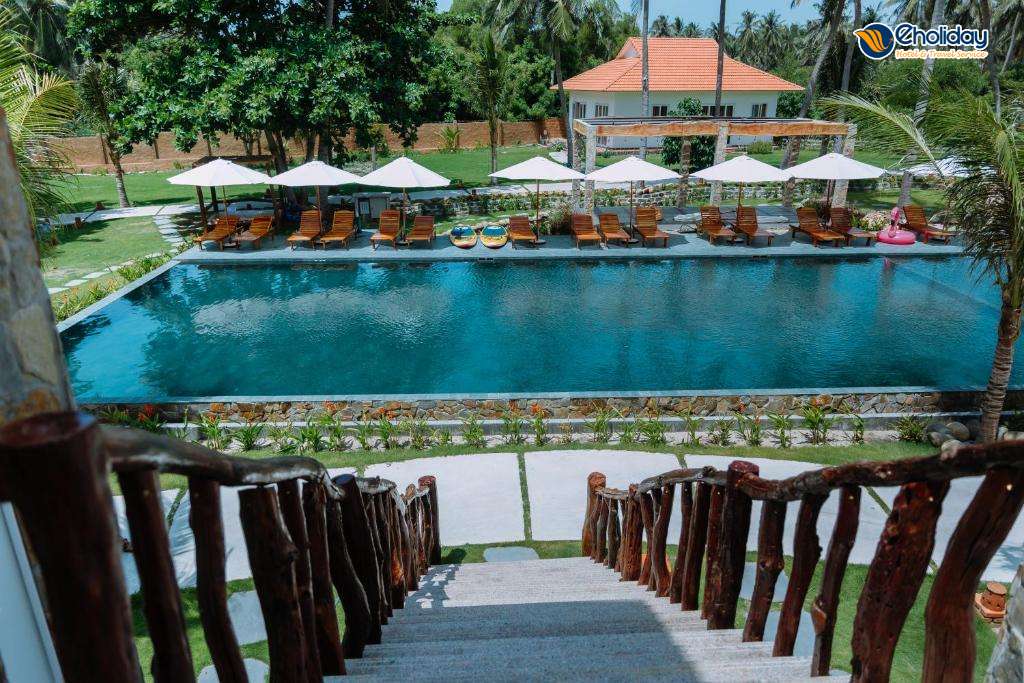 Charm Hòn Rơm Villas Mũi Né 10