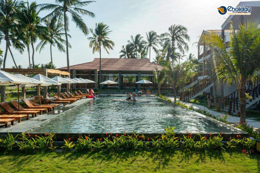Charm Hòn Rơm Villas Mũi Né 2
