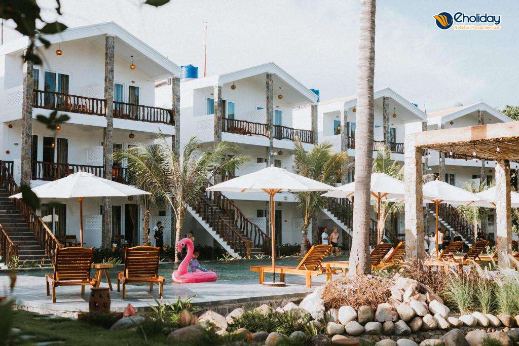 Charm Hòn Rơm Villas Mũi Né 4