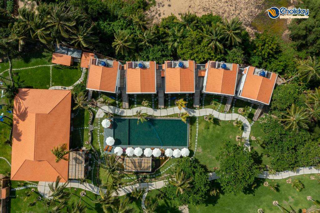 Charm Hòn Rơm Villas Mũi Né 5