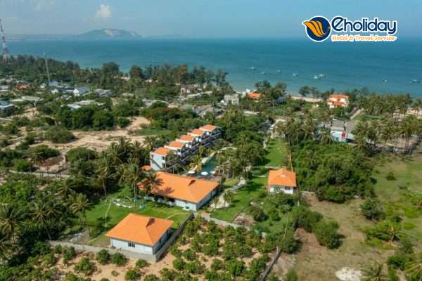 Charm Hòn Rơm Villas Mũi Né