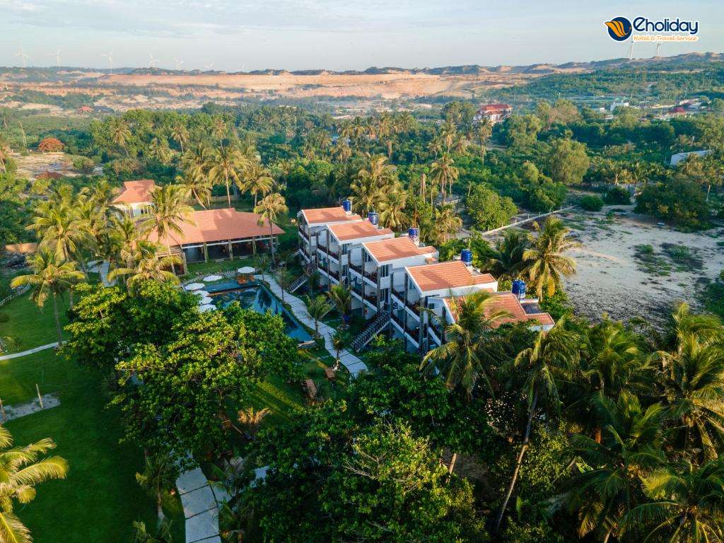 Charm Hòn Rơm Villas Mũi Né 7