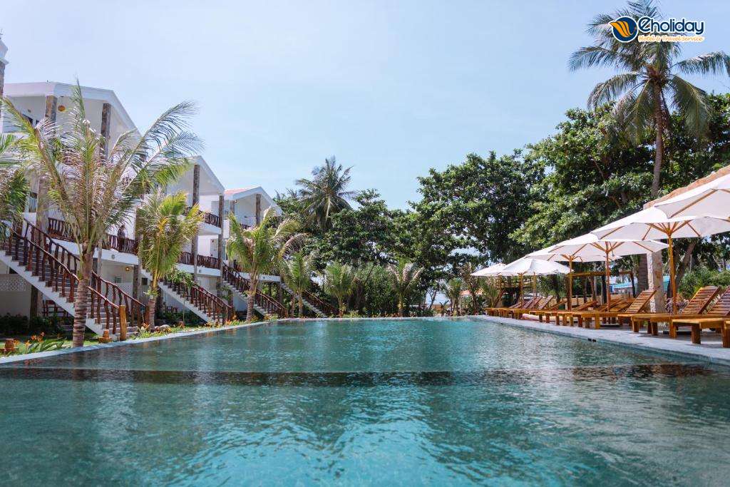 Charm Hòn Rơm Villas Mũi Né 8