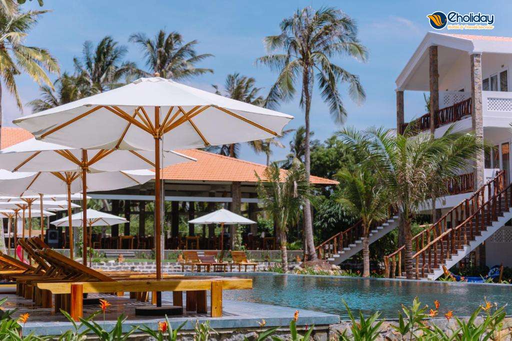Charm Hòn Rơm Villas Mũi Né 9