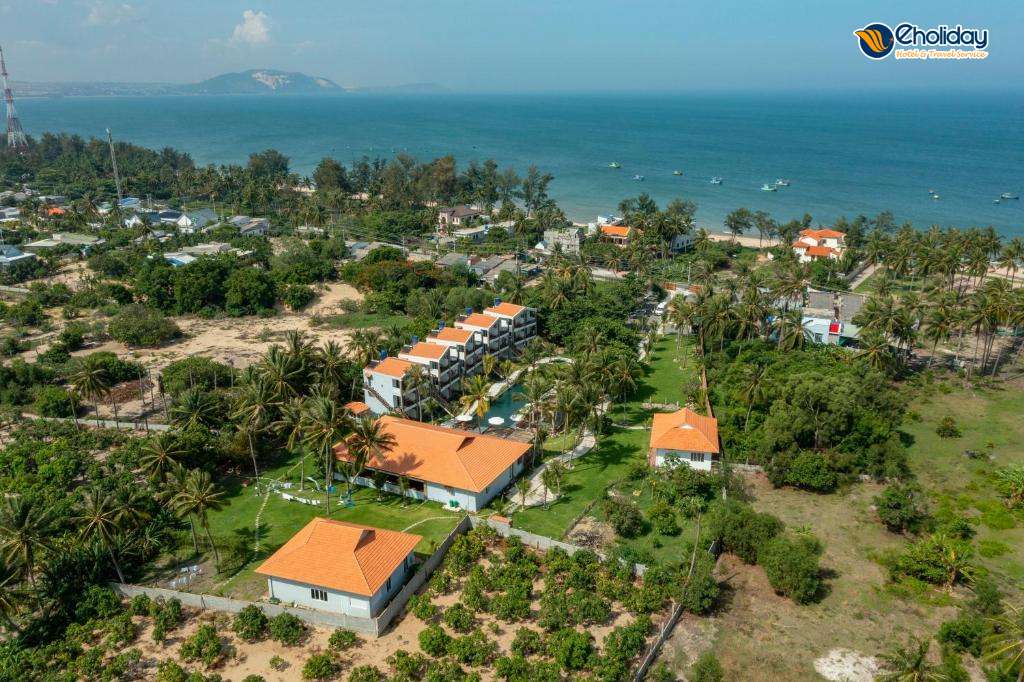 Charm Hòn Rơm Villas Mũi Né
