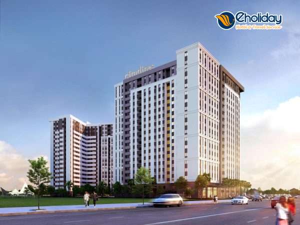 Citadines Central Bình Dương