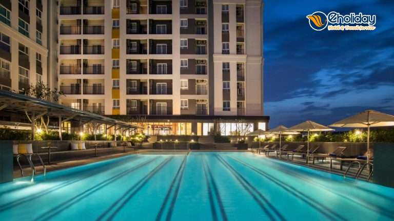 Citadines Central Bình Dương, Thuận An
