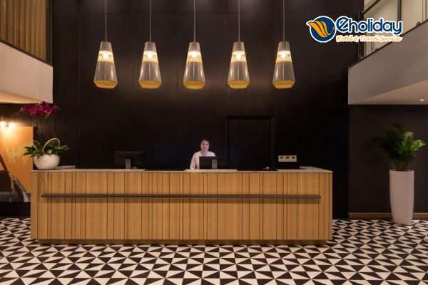 Citadines Central Bình Dương Lễ Tân