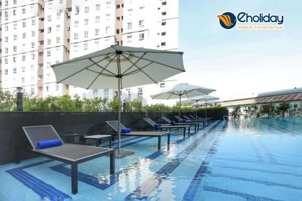 Citadines Central Bình Dương Pool