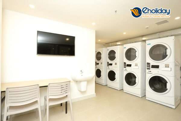 Citadines Central Bình Dương Tiện ích