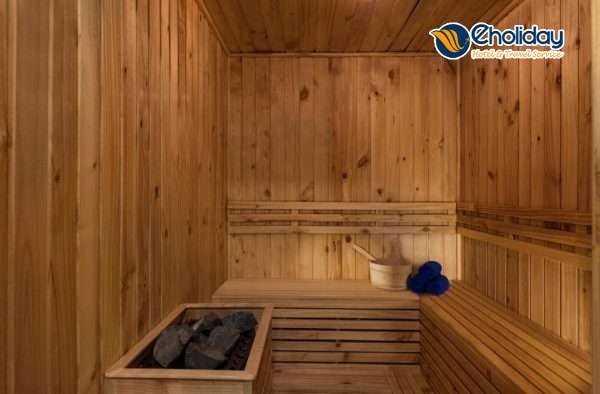 Citadines Central Bình Dương Xông Hơi
