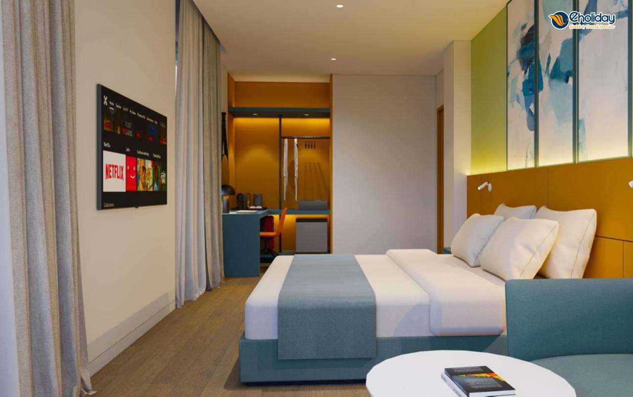 Costamigo Phan Thiết By Best Western Double Room
