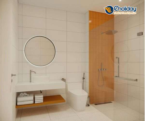 Costamigo Phan Thiết By Best Western Toilet