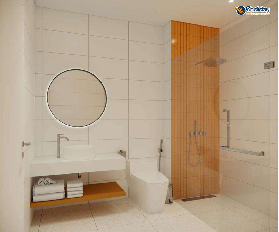 Costamigo Phan Thiết By Best Western Toilet
