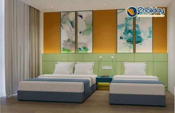 Costamigo Phan Thiết By Best Western Twin Room
