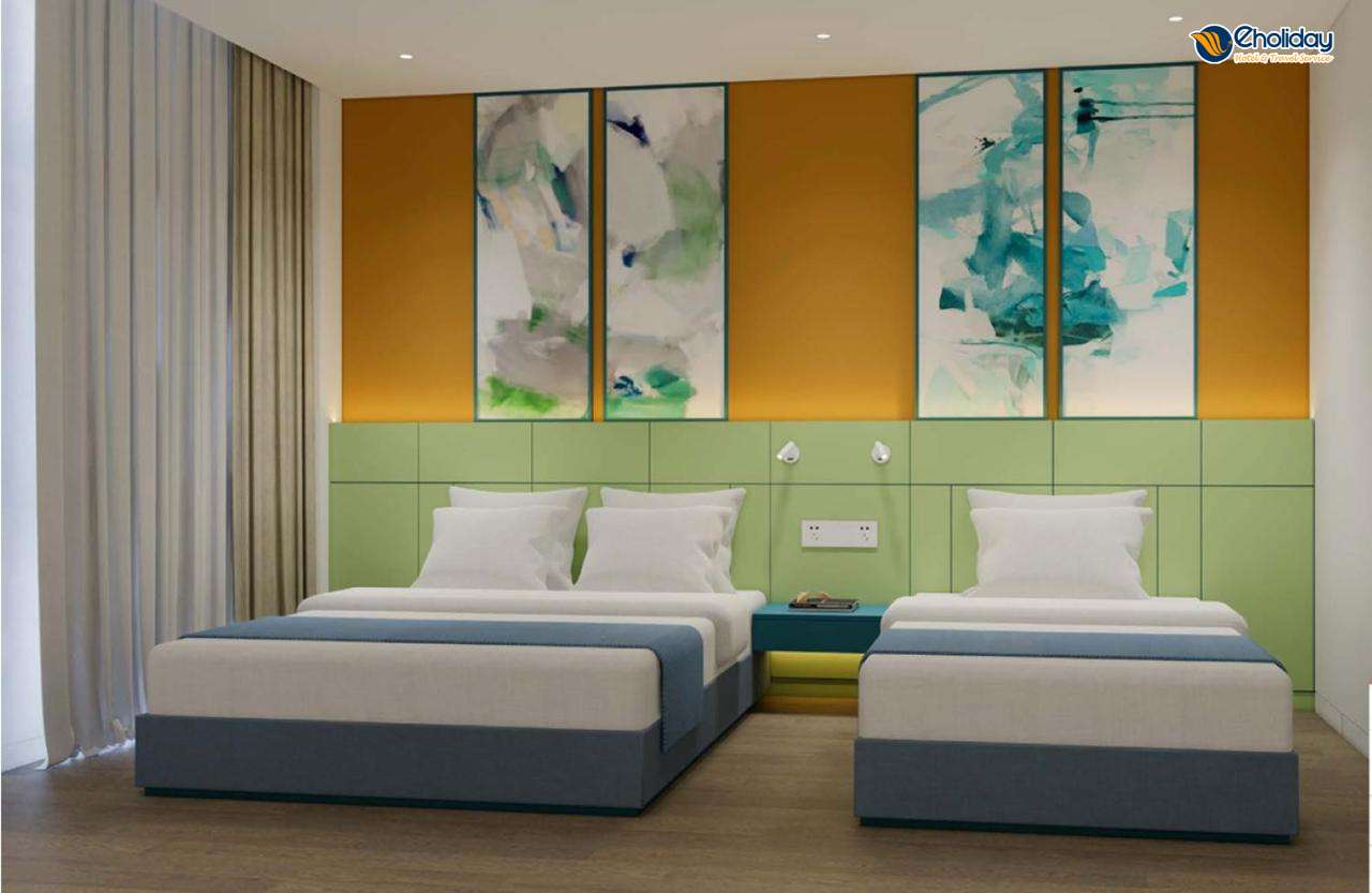 Costamigo Phan Thiết By Best Western Twin Room