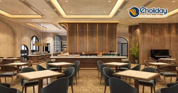 Costamigo Phan Thiết By Best Western Nhà Hàng