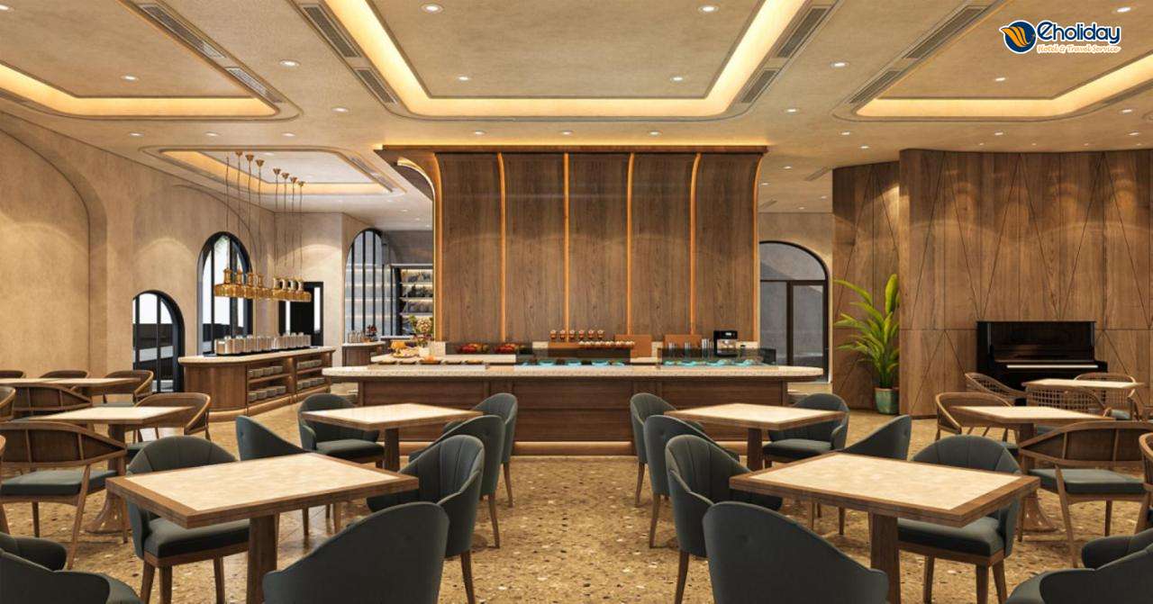 Costamigo Phan Thiết By Best Western Nhà Hàng