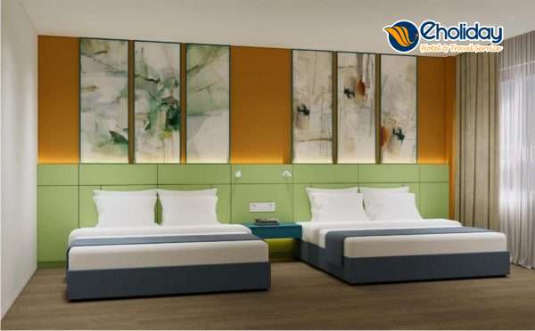 Costamigo Phan Thiết By Best Western Phòng 2 Giường đôi