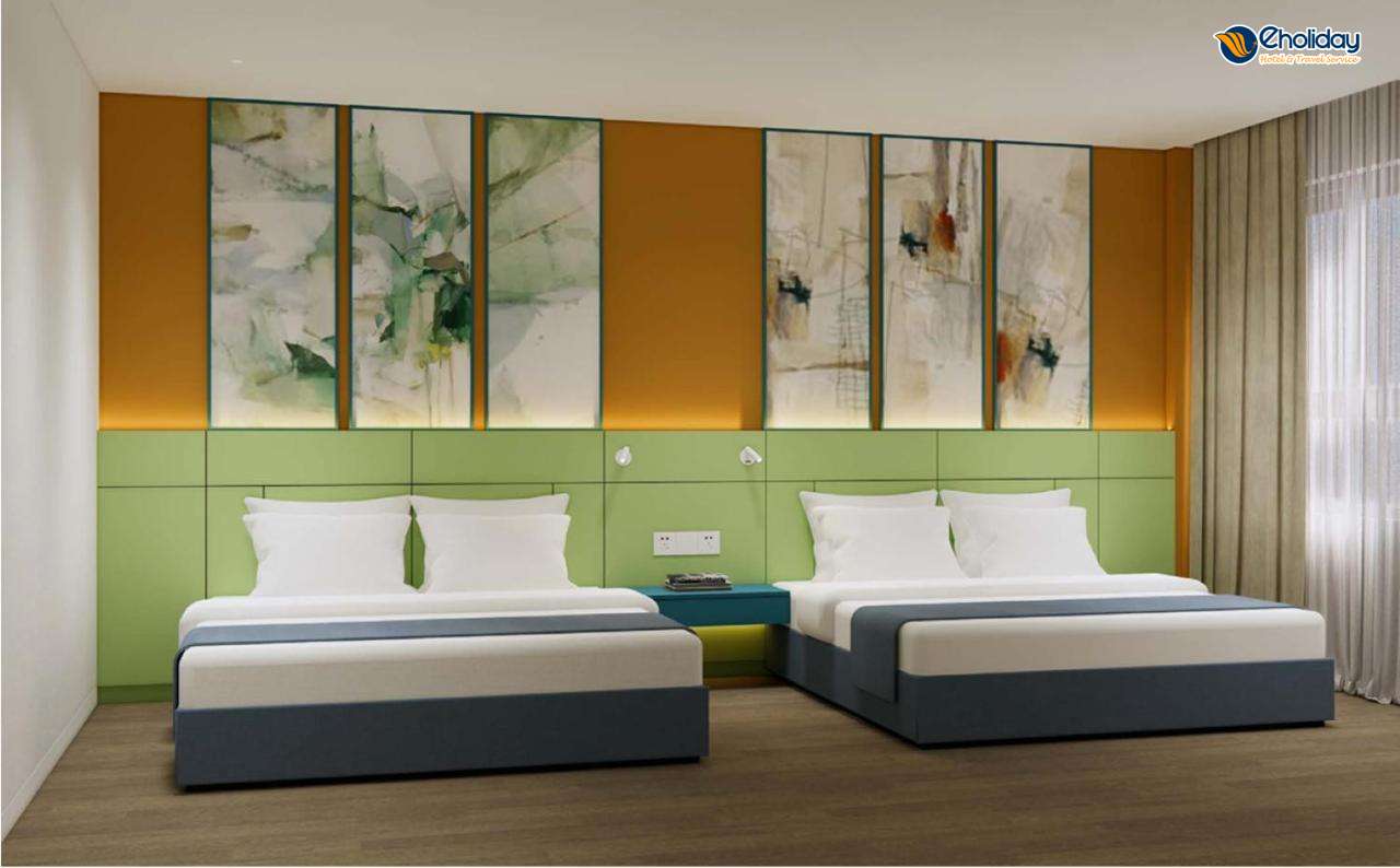 Costamigo Phan Thiết By Best Western Phòng 2 Giường đôi