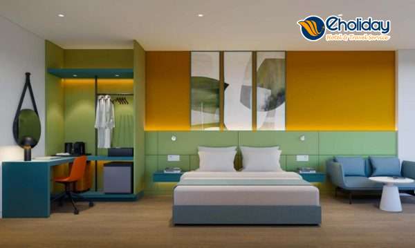 Costamigo Phan Thiết By Best Western Phòng Giường đôi