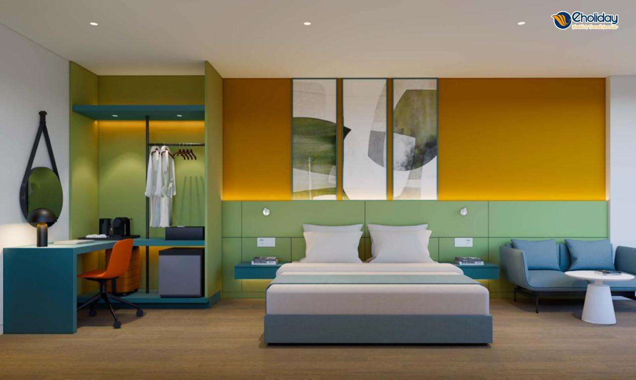 Costamigo Phan Thiết By Best Western Phòng Giường đôi