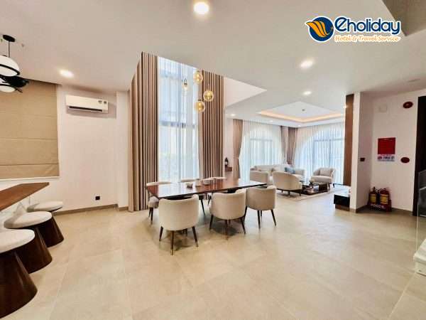 Costamigo Phan Thiết By Best Western Phòng Khách