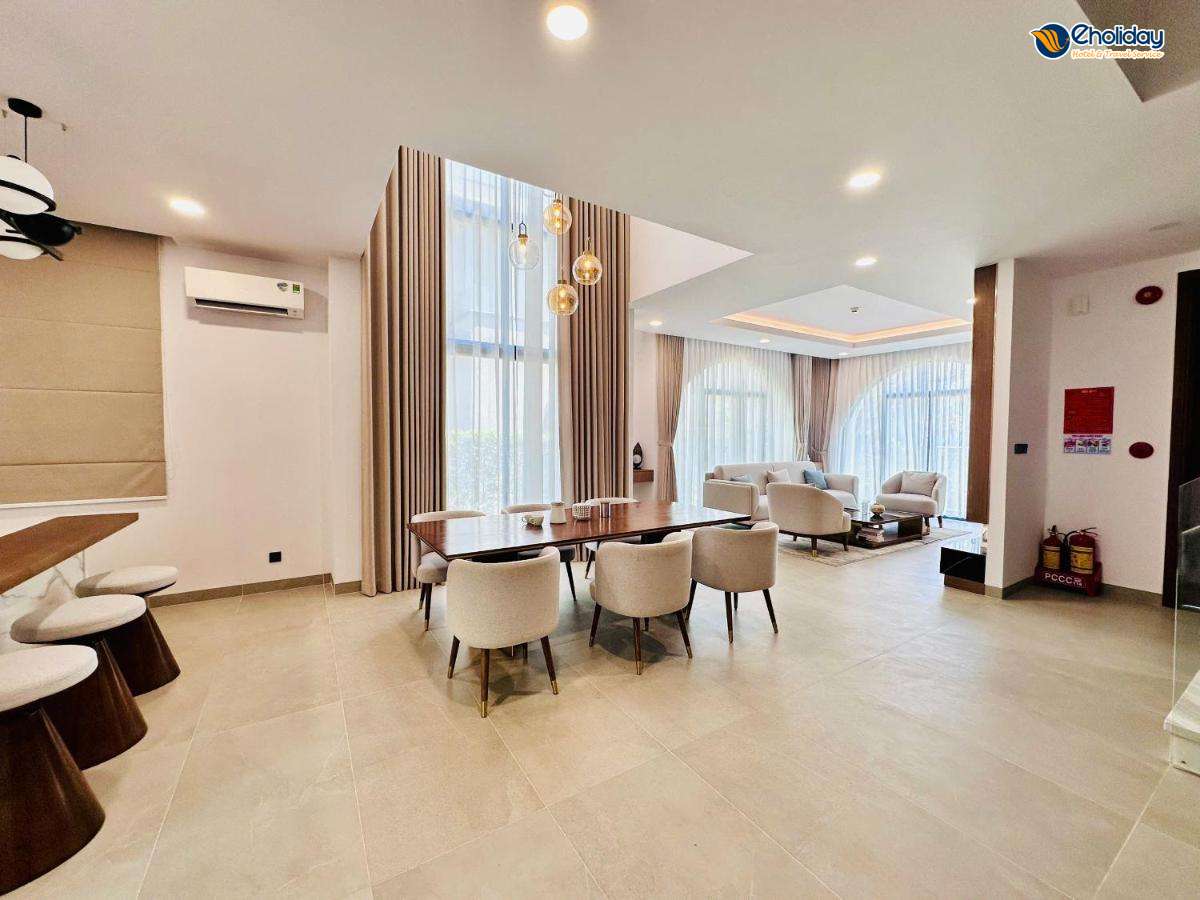Costamigo Phan Thiết By Best Western Phòng Khách