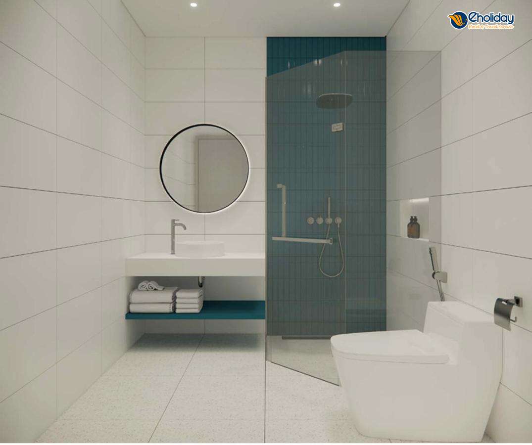Costamigo Phan Thiết By Best Western Phòng Tắm Deluxe
