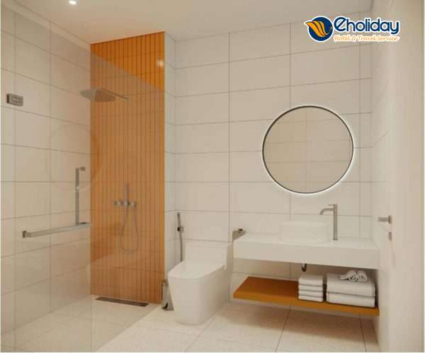 Costamigo Phan Thiết By Best Western Wc