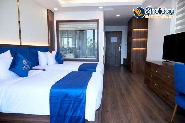 Deluxe Ocean View 2 Paradise Resort Nha Trang