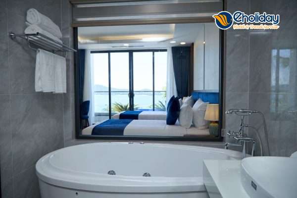 Deluxe Ocean View 3 Paradise Resort Nha Trang