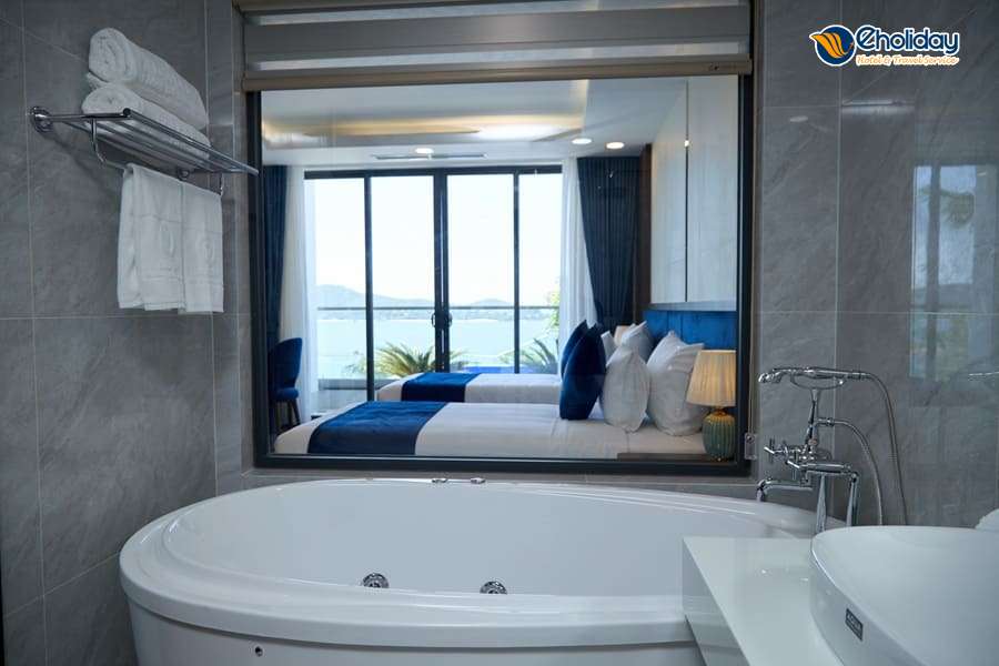 Deluxe Ocean View 3 Paradise Resort Nha Trang
