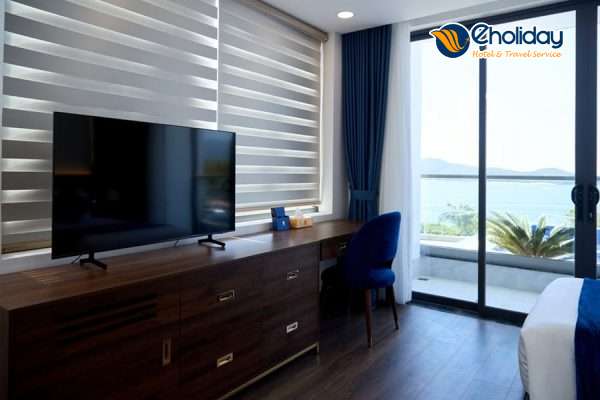 Deluxe Ocean View 4 Paradise Resort Nha Trang