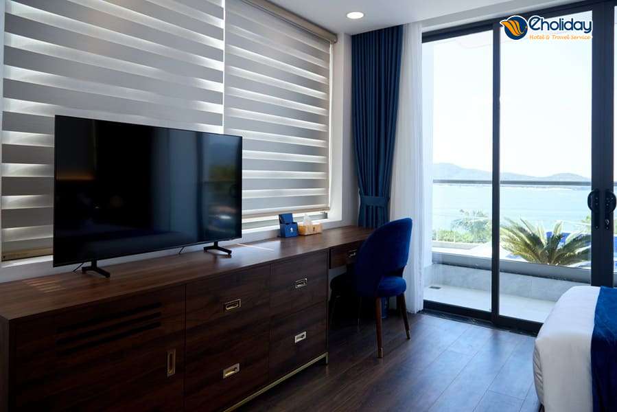 Deluxe Ocean View 4 Paradise Resort Nha Trang