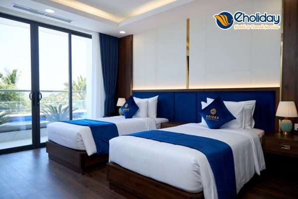 Deluxe Ocean View Paradise Resort Nha Trang