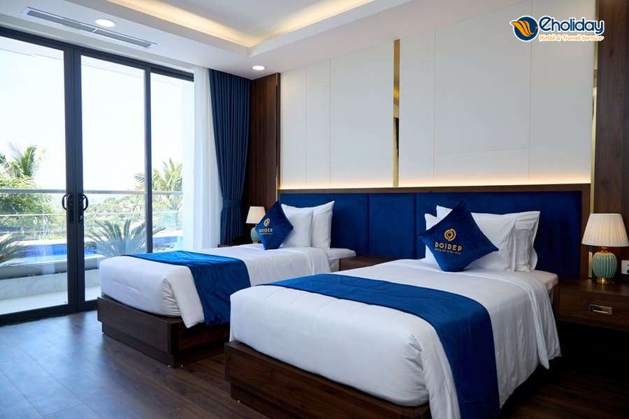 Deluxe Ocean View Paradise Resort Nha Trang
