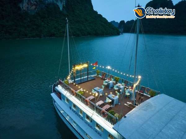 Du Thuyền Amanda Legend Hạ Long 3