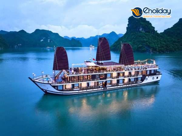 Du Thuyền Amanda Luxury Lan Hạ