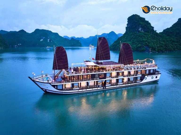 Du Thuyền Amanda Luxury Lan Hạ