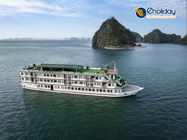 Du Thuyền Amanda Premier Hạ Long 1