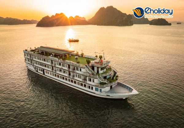 Du Thuyền Amanda Premier Hạ Long 2
