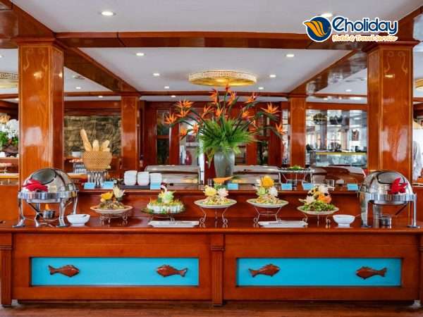 Du Thuyền Amanda Premier Hạ Long 3