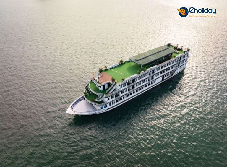 Du Thuyền Amanda Premier Hạ Long