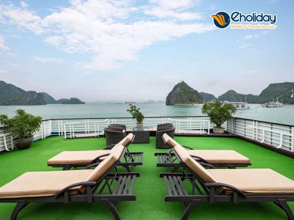 Du Thuyền Amanda Premier Hạ Long Sundeck (15)
