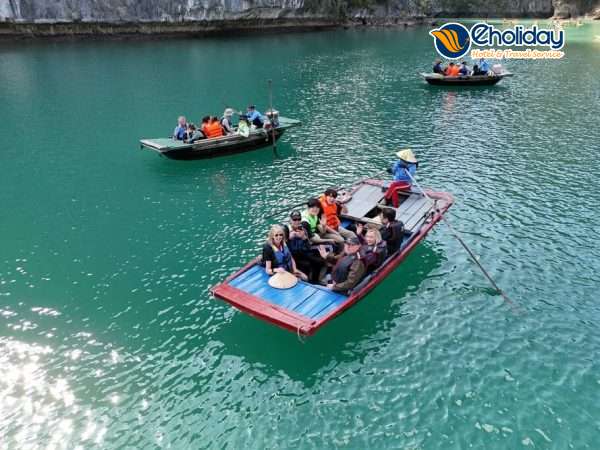 Du Thuyền Catamaran Hạ Long 10