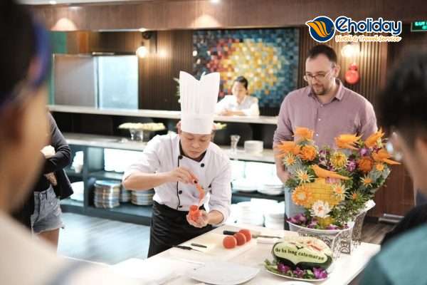 Du Thuyền Catamaran Hạ Long 14