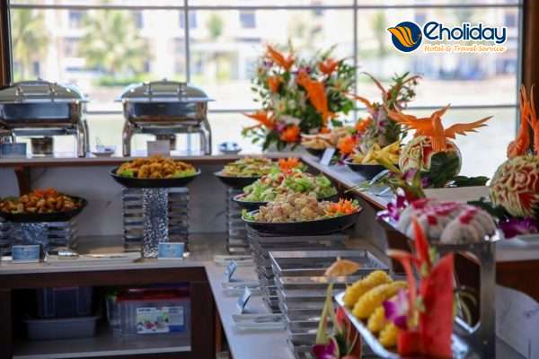 Du Thuyền Catamaran Hạ Long 16