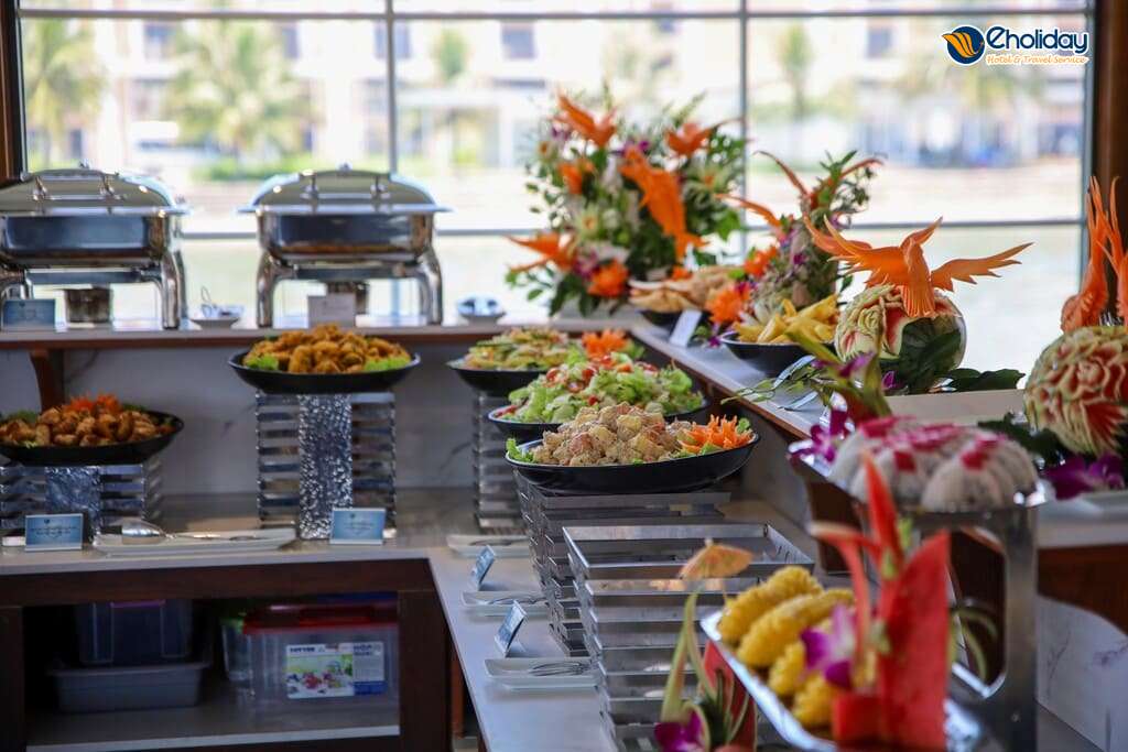 Du Thuyền Catamaran Hạ Long 16