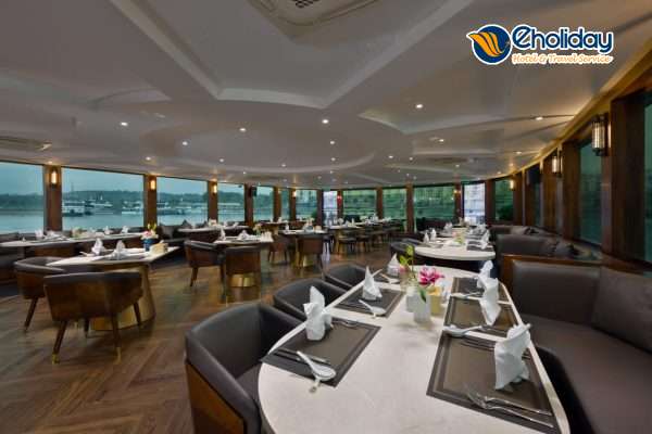 Du Thuyền Catamaran Hạ Long 3